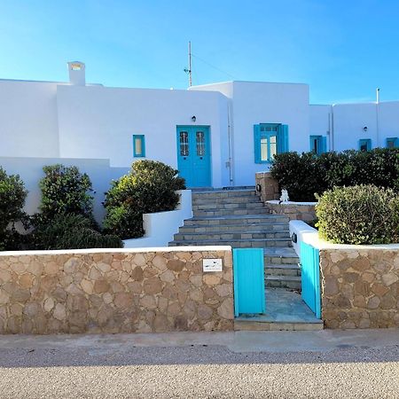 Villa Zefyros Pachaina Bagian luar foto